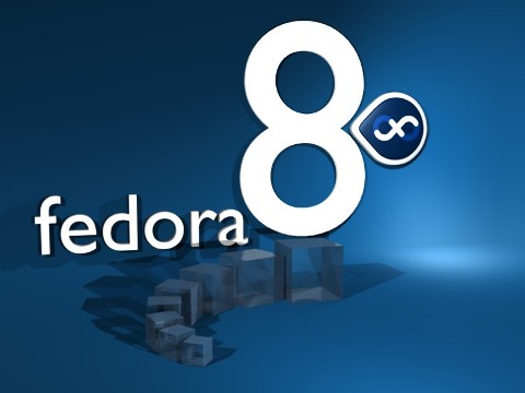 Fedora Linux 8 Final 正式版光盘镜像ISO下载