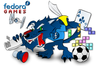 Fedora 8 Games Spin (Live DVD) 发布及BT下载