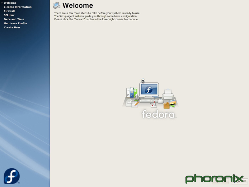 Fedora 8正式版正式出来了