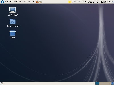 Fedora 8 RC 3 已发布及BT下载