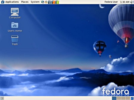 Fedora 8 第三个测试版本发布