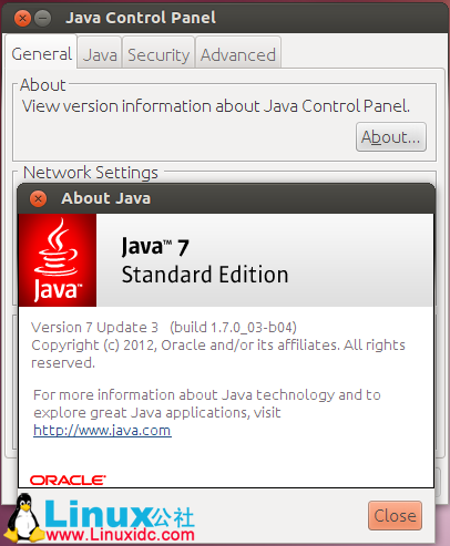 Ubuntu 12.04安装Java 7