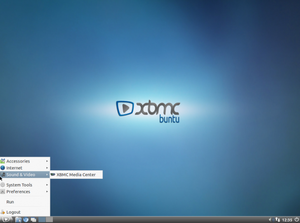 xbmcbuntu xbmcbuntu