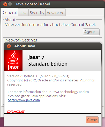 Ubuntu 12.04 怎样安装 Oracle Java 7