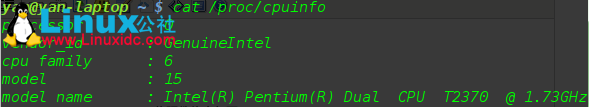 Gentoo Linux安装--Intel CPU类型设置及优化