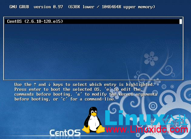 CentOS忘记root密码解决方法