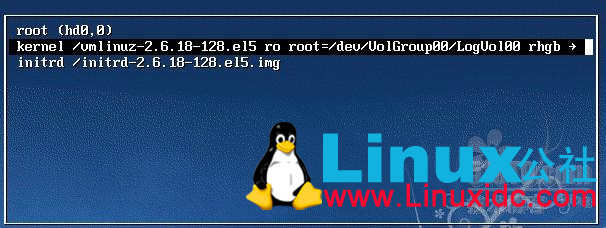 CentOS忘记root密码解决方法