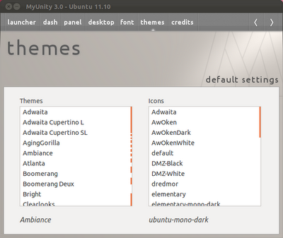 Ubuntu 定制应用程序”MyUnity”发布-有了全新的用户界面和新功能