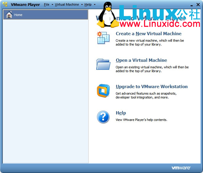 VMware OS下安装Red Hat Enterprise Linux 6