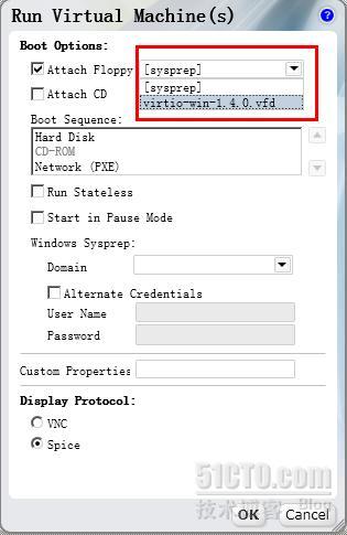 详解RHEV中安装Windows 2003和VirtIO驱动