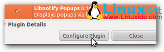 Ubuntu教程：禁止Pidgin的notification