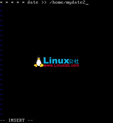 Linux 自学笔记:crontab 详解