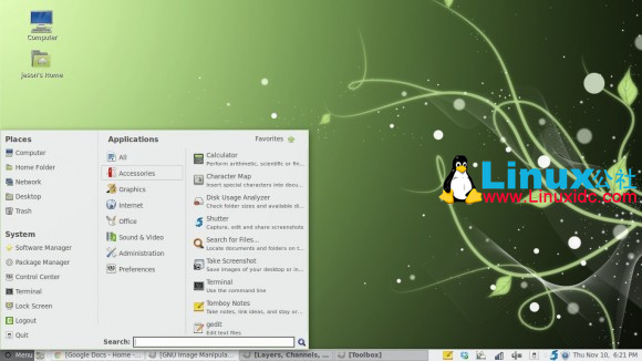 不喜欢Ubuntu？来试试Linux Mint