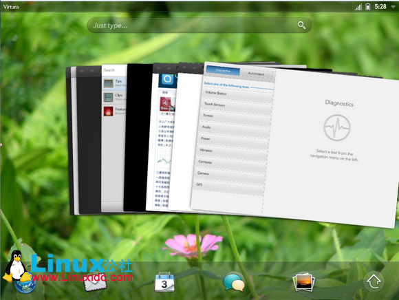 WebOS开发环境搭建