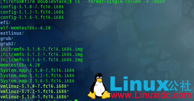 Linux系统启动–虚拟文件系统