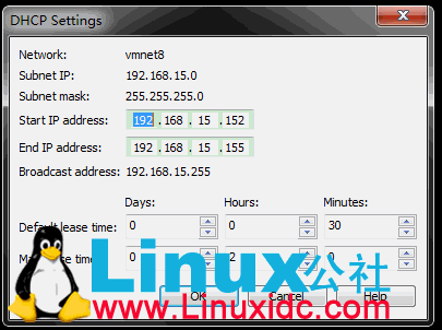 VMware下Ubuntu 11.10上网配置 