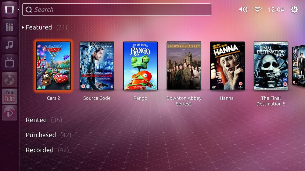在Ubuntu11.10中体验Ubuntu TV 
