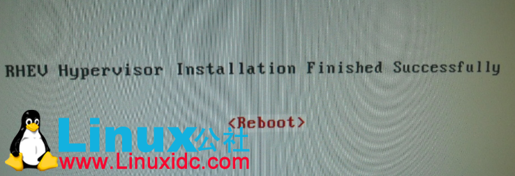 尝鲜RHEV 3.0——RHEV-H安装篇