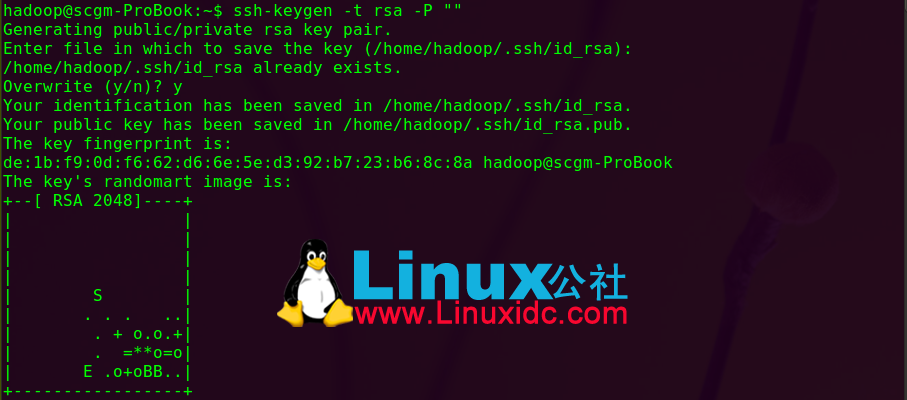Ubuntu上搭建Hadoop环境（附实例）