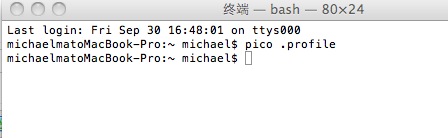 MacBook下搭建Android开发环境