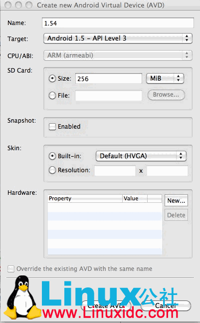 MacBook下搭建Android开发环境