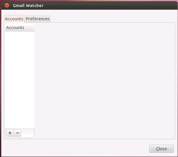 Ubuntu 11.10通过PPA源安装Gmail Watcher