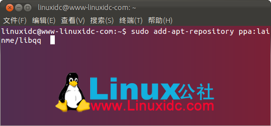 Ubuntu 11.10下安装使用 QQ 通讯软件