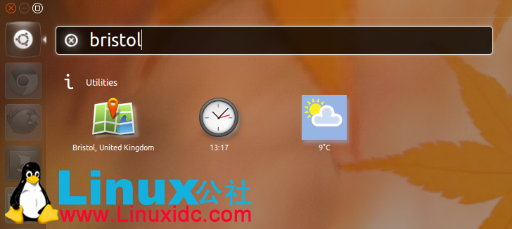 Ubuntu Cities Scope：查看天气、时间、地理定位