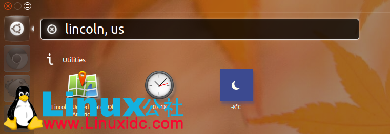 Ubuntu Cities Scope：查看天气、时间、地理定位