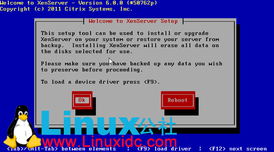 XenServer 6,XenServer,XenServer 6安装体验图文详解