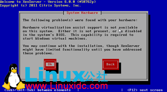 XenServer 6,XenServer,XenServer 6安装体验图文详解
