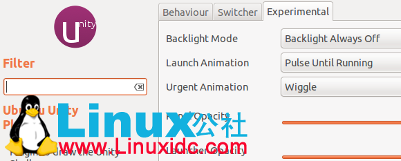 Ubuntu 外观设置工具