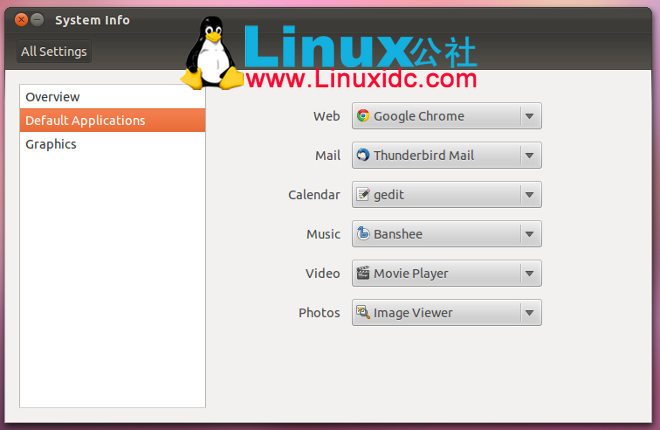 Ubuntu安装Google Chrome浏览器并设置为默认浏览器