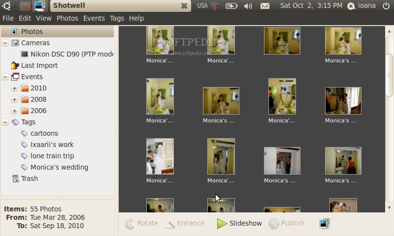 Ubuntu 安装 Shotwell 0.11.3 版