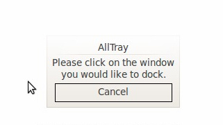 Ubuntu系统托盘工具:AllTray