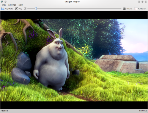 Dragon Player,Ubuntu教程