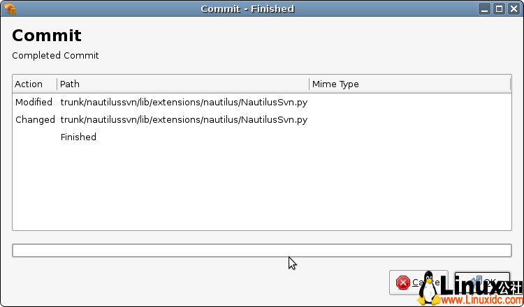Ubuntu下安装可视化SVN客户端Rabbitvcs