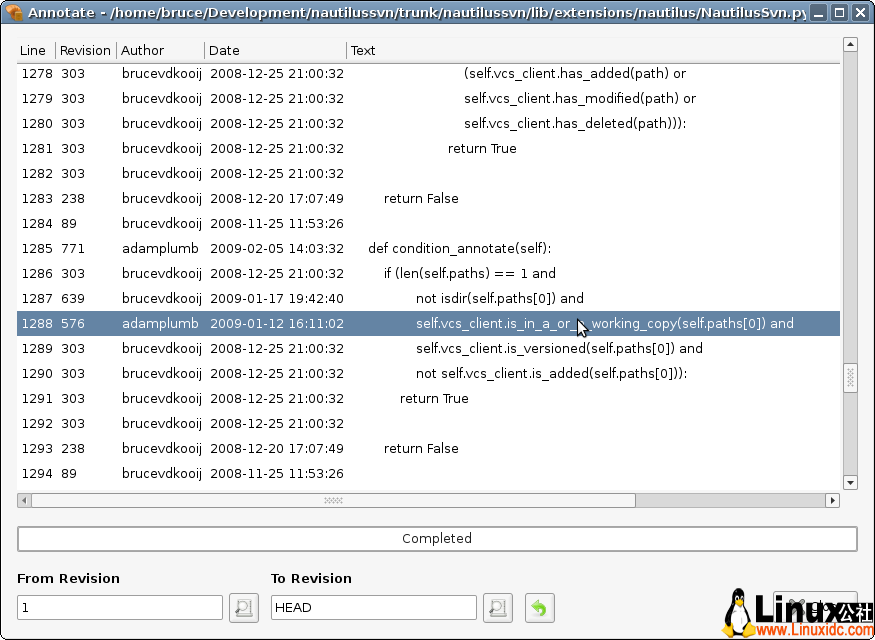 Ubuntu下安装可视化SVN客户端Rabbitvcs