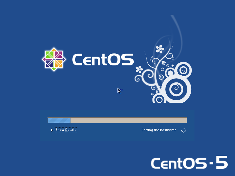 CentOS