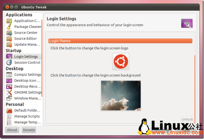 Ubuntu 11.04,Ubuntu,ubuntu-tweak