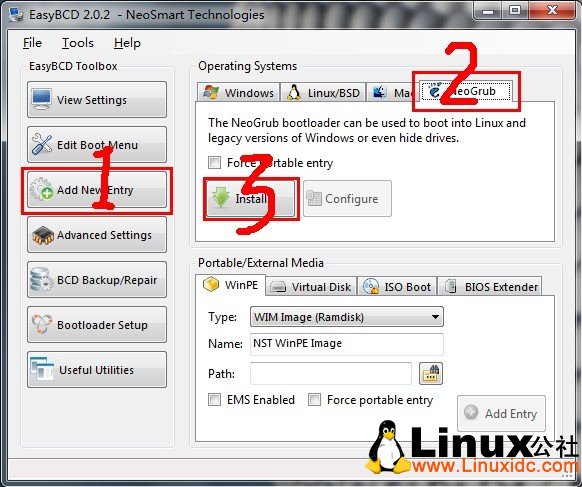 Ubuntu 11.04在Win7下无损硬盘安装双系统图文教程