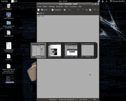 Fedora 15 必备的5款GNOME Shell扩展