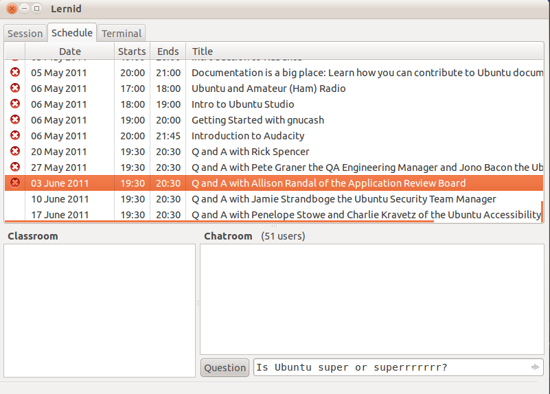 Lernid,Ubuntu知识,Ubuntu