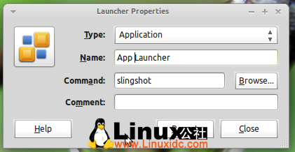 Slingshot :Ubuntu安装Elementary OS启动器
