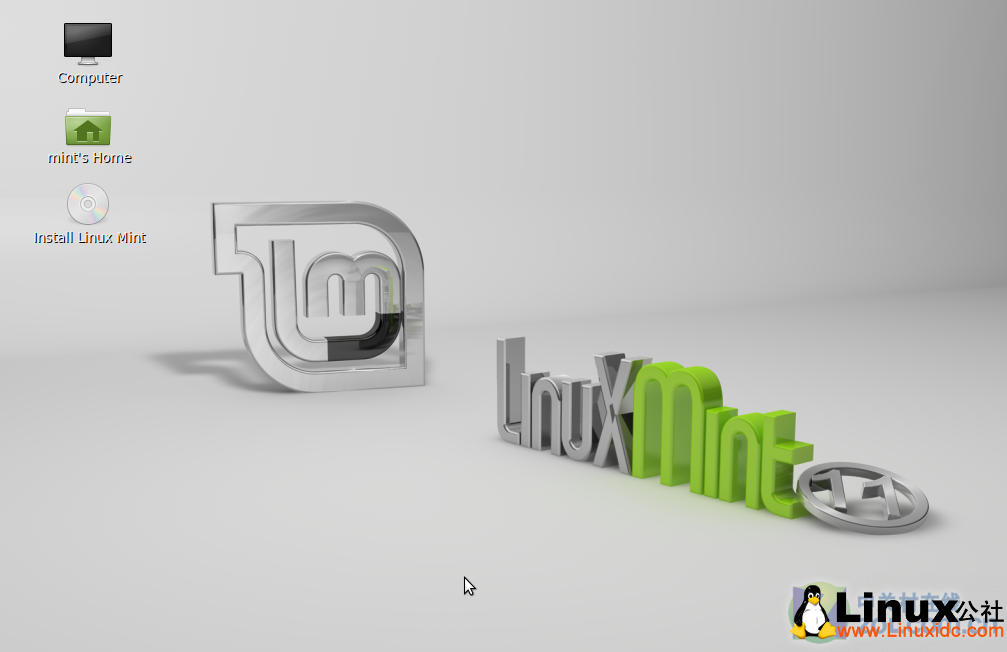 Linux Mint