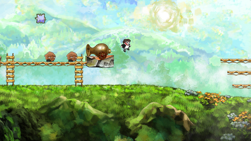 Ubuntu下安装试玩原生Linux版商业游戏Braid