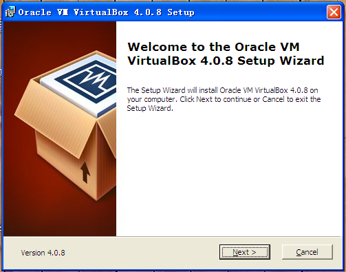 VirtualBox,Fedora 15