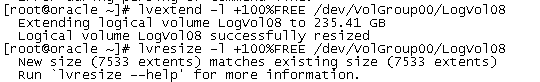 Linux,LVM,CentOS 5.5,CentOS