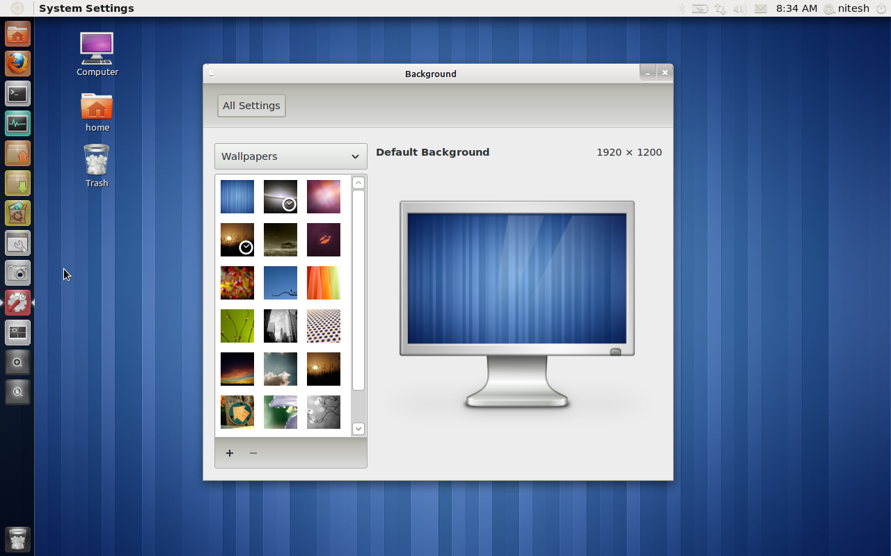 Gnome3 已进入 Ubuntu 11.10 官方源