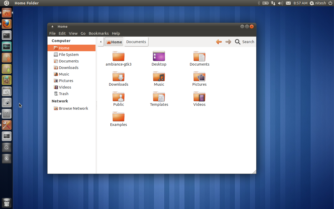 Gnome3 已进入 Ubuntu 11.10 官方源